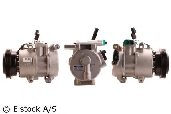 Компрессор кондиционера ELSTOCK 51-0629