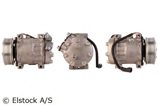 Компрессор кондиционера ELSTOCK 51-0631