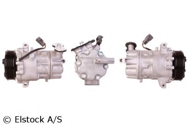 Компрессор кондиционера ELSTOCK 51-0635