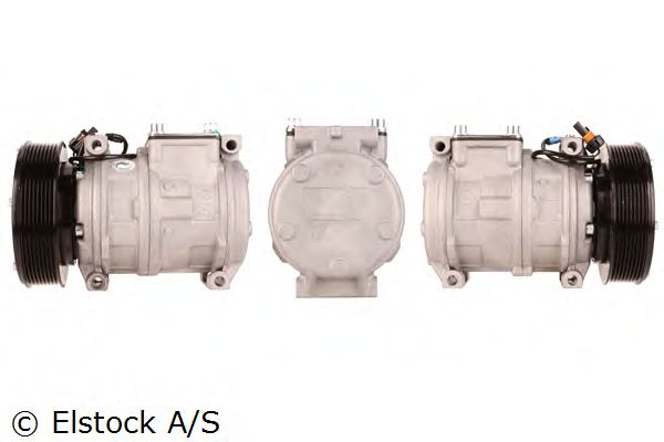 Компрессор кондиционера ELSTOCK 51-0638