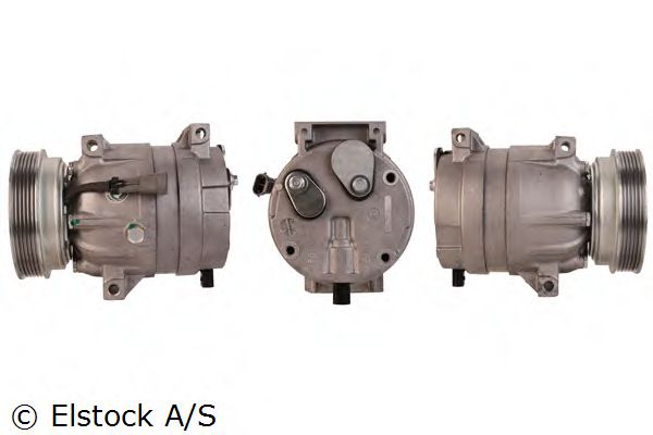 Компрессор кондиционера ELSTOCK 51-0654