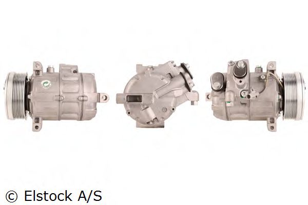 Компрессор кондиционера ELSTOCK 51-0684