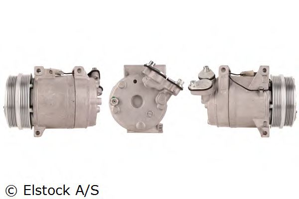 Компрессор кондиционера ELSTOCK 51-0686
