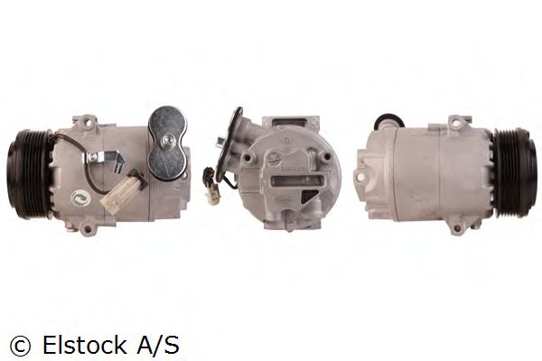Компрессор кондиционера ELSTOCK 51-0687