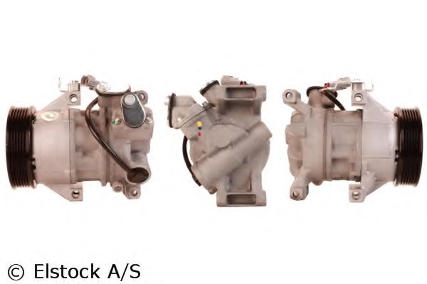 Компрессор кондиционера ELSTOCK 51-0692