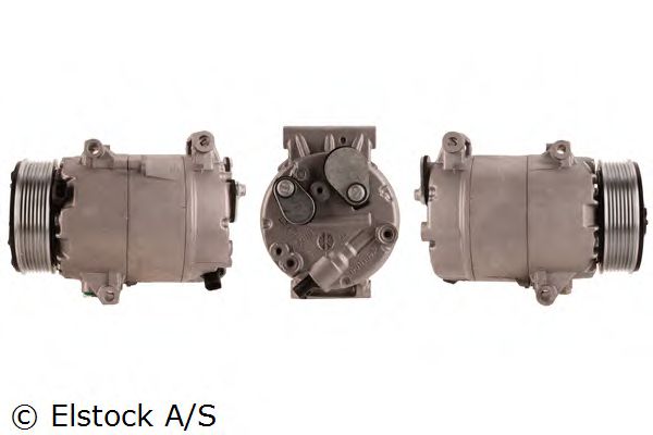 Компрессор кондиционера ELSTOCK 51-0695