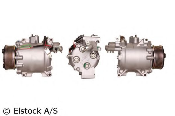 Компрессор кондиционера ELSTOCK 51-0706