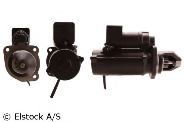 Стартер elstock 25-4033