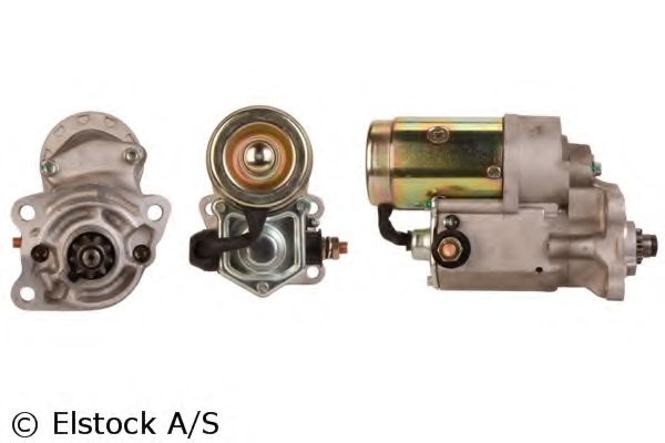 Стартер elstock 25-4100