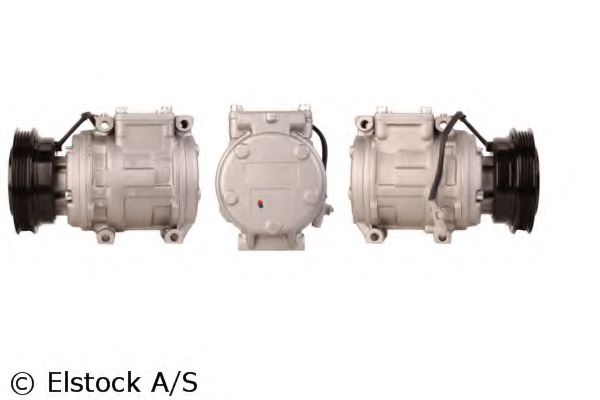 Компрессор кондиционера ELSTOCK 51-0129