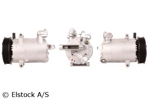 Компрессор кондиционера ELSTOCK 51-0415
