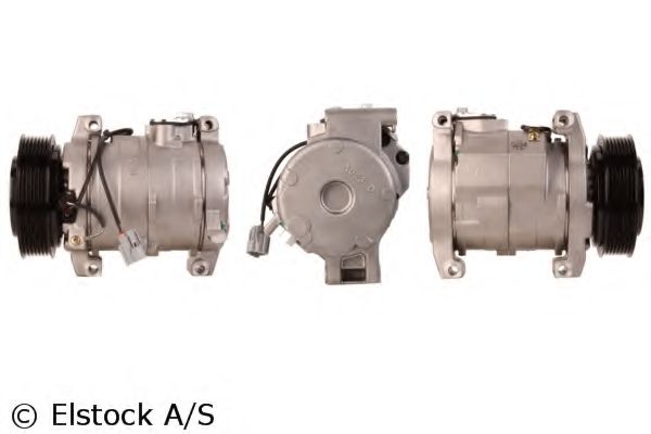 Компрессор кондиционера ELSTOCK 51-0420