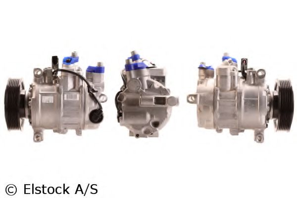 Компрессор кондиционера ELSTOCK 51-0459