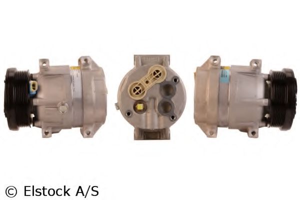 Компрессор кондиционера ELSTOCK 51-0501