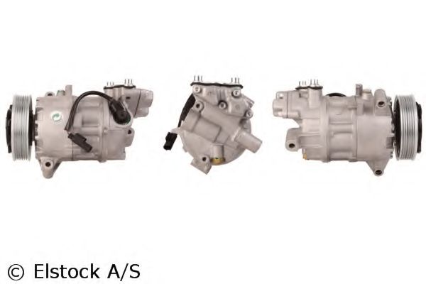 Компрессор кондиционера ELSTOCK 51-0514
