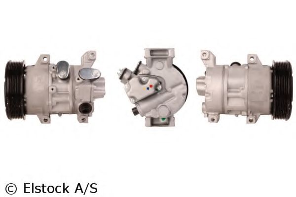 Компрессор кондиционера ELSTOCK 51-0516