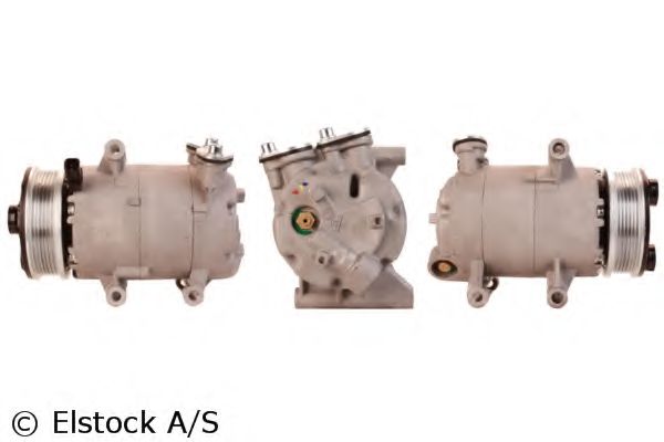 Компрессор кондиционера ELSTOCK 51-0584