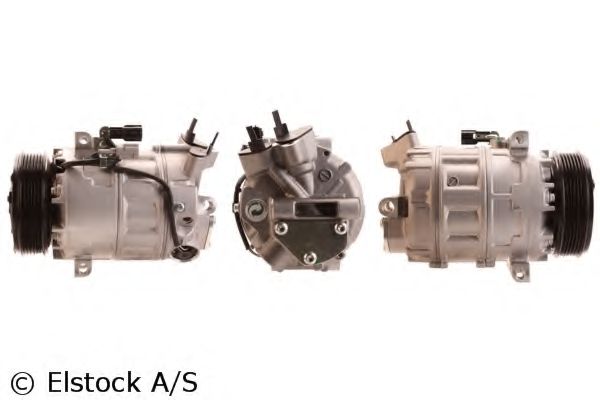 Компрессор кондиционера ELSTOCK 51-0586
