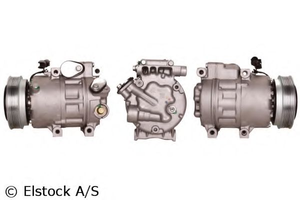 Компрессор кондиционера ELSTOCK 51-0616