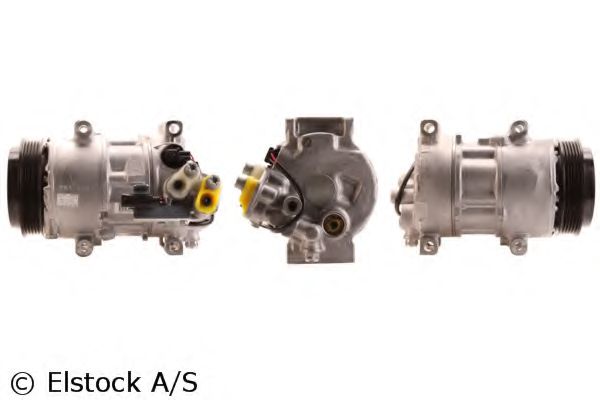 Компрессор кондиционера ELSTOCK 51-0648
