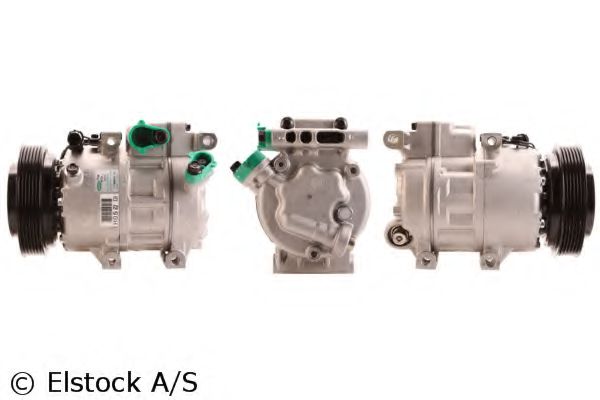 Компрессор кондиционера ELSTOCK 51-0714