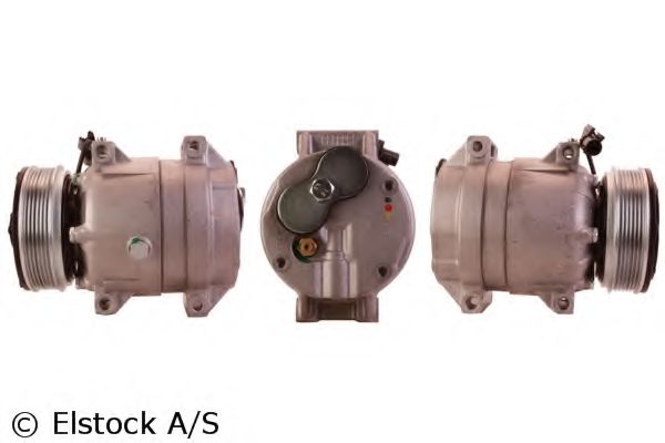 Компрессор кондиционера ELSTOCK 51-0720