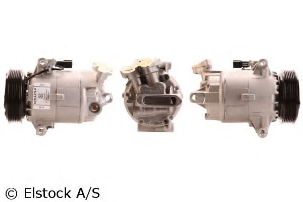 Компрессор кондиционера ELSTOCK 51-0721