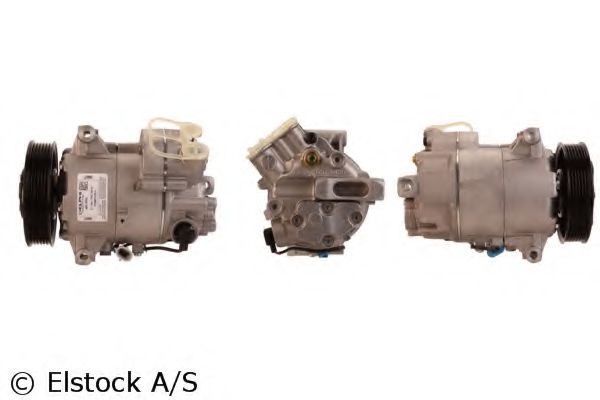 Компрессор кондиционера ELSTOCK 51-0724