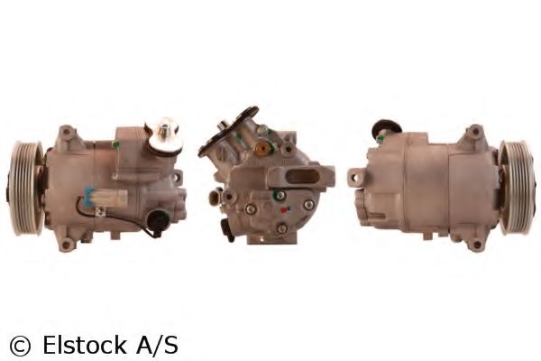 Компрессор кондиционера ELSTOCK 51-0725