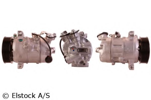 Компрессор кондиционера ELSTOCK 51-0730