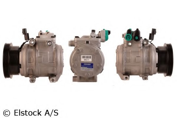 Компрессор кондиционера ELSTOCK 51-0731