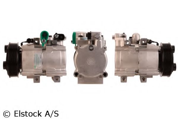 Компрессор кондиционера ELSTOCK 51-0732