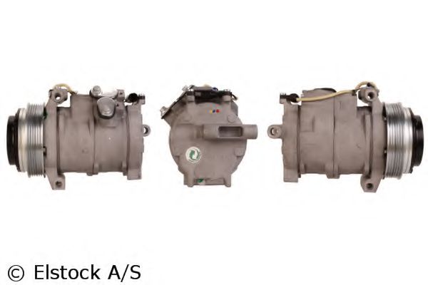 Компрессор кондиционера ELSTOCK 51-0734