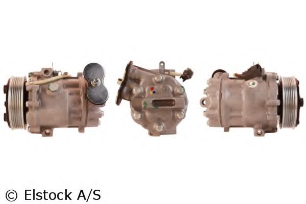 Компрессор кондиционера ELSTOCK 51-0742