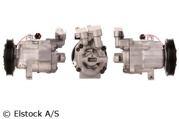 Компрессор кондиционера ELSTOCK 51-0745