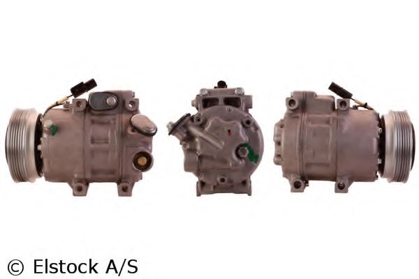 Компрессор кондиционера ELSTOCK 51-0747