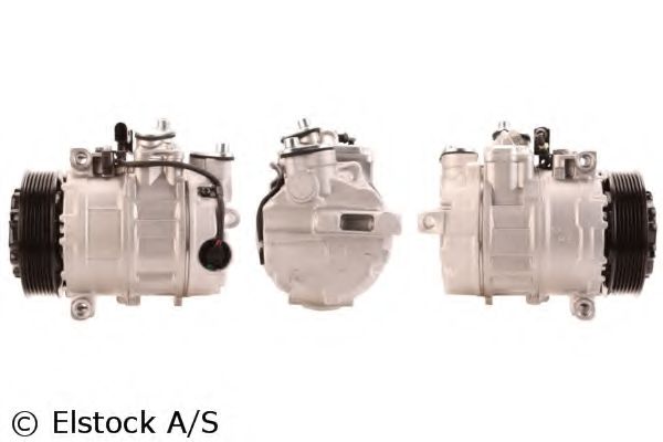 Компрессор кондиционера ELSTOCK 51-0759