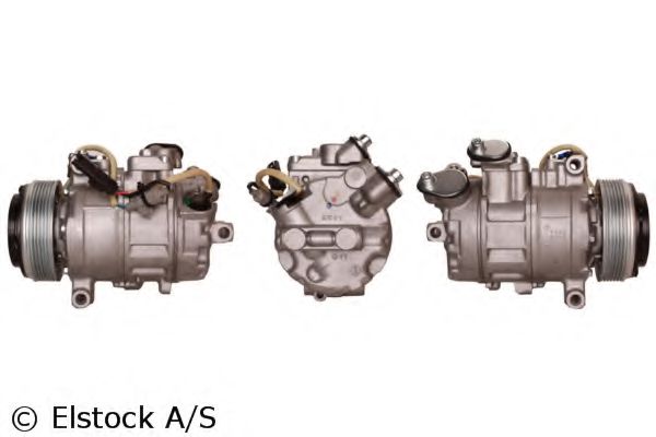 Компрессор кондиционера ELSTOCK 51-0761