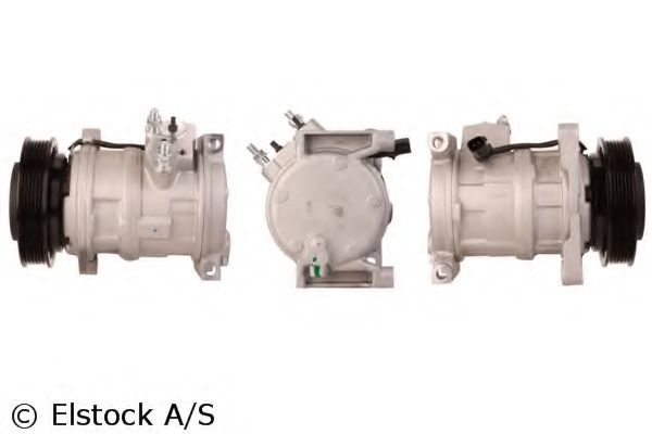 Компрессор кондиционера ELSTOCK 51-0762
