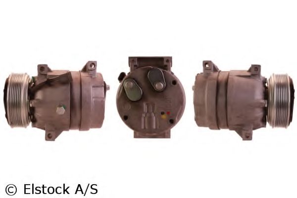 Компрессор кондиционера ELSTOCK 51-0763