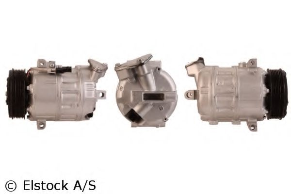 Компрессор кондиционера ELSTOCK 51-0768