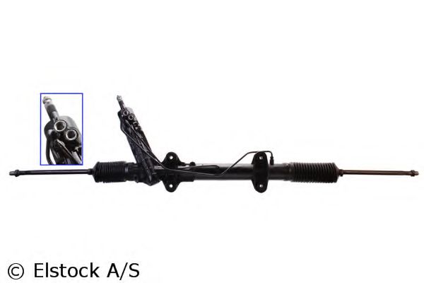 Рулевая рейка ELSTOCK 11-0370