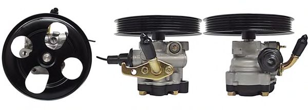 Насос гидроусилителя руля MITSUBISHI MB553510