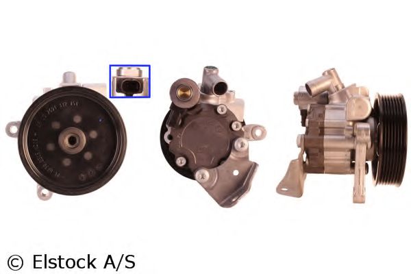 Насос гидроусилителя руля ELSTOCK 15-0522