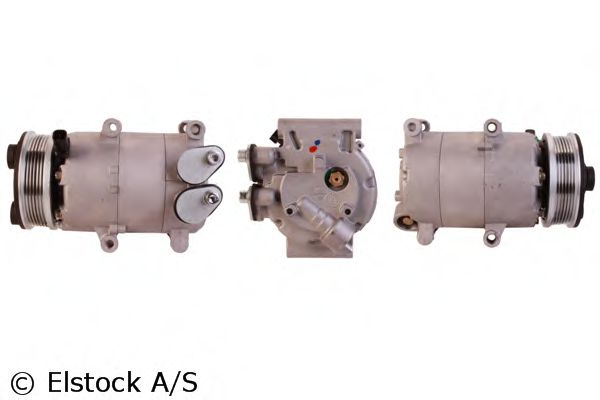 Компрессор кондиционера ELSTOCK 51-0412