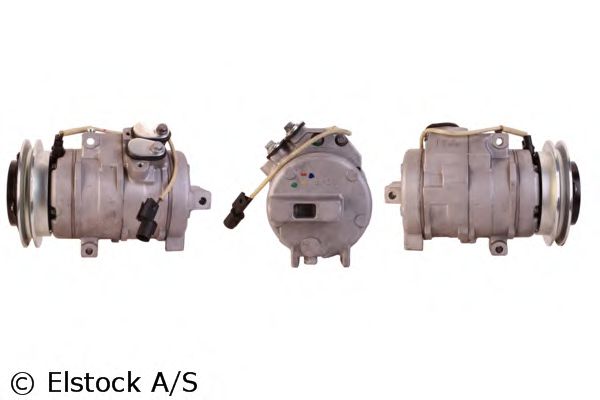 Компрессор кондиционера ELSTOCK 51-0430