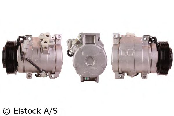 Компрессор кондиционера ELSTOCK 51-0532