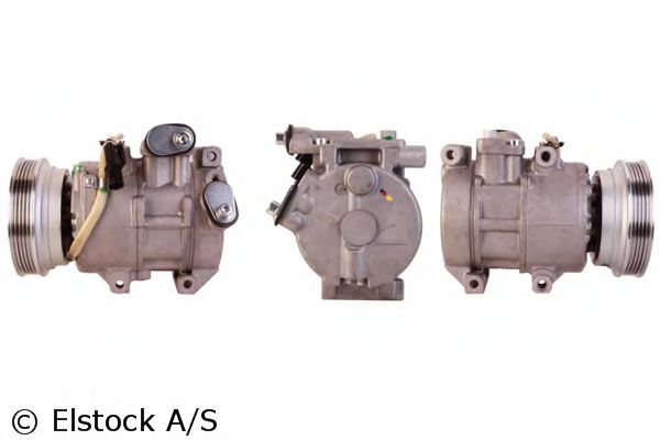 Компрессор кондиционера ELSTOCK 51-0766