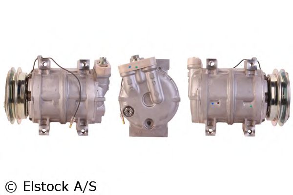 Компрессор кондиционера ELSTOCK 51-0778