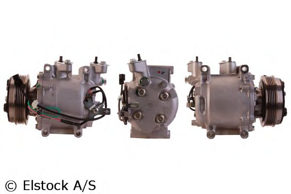 Компрессор кондиционера ELSTOCK 51-0787